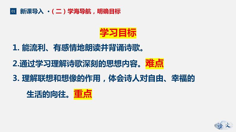 （上课课件）人教版七年级上册语文20《天上的街市》 (3)第7页