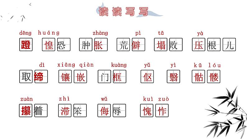 第11课《老王》课件2023-2024学年统编版语文七年级下册第4页