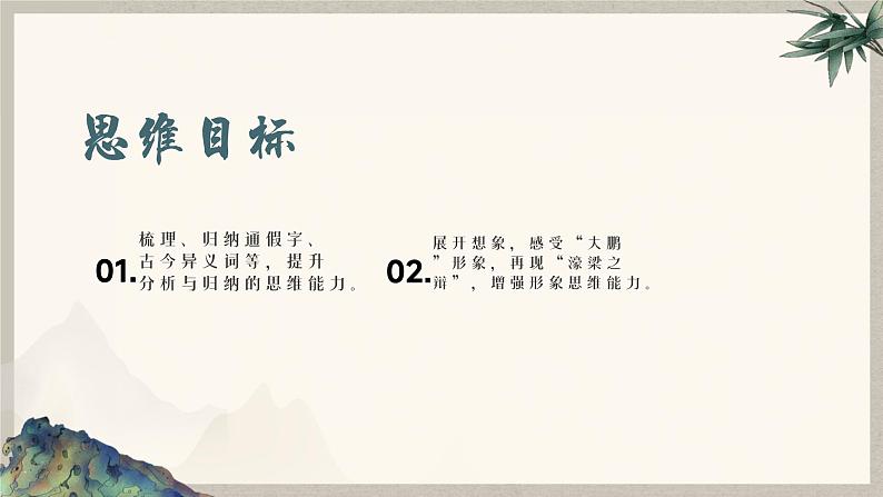 第六单元整体教学课件-（大单元教学）统编版语文八年级下册名师备课系列第3页