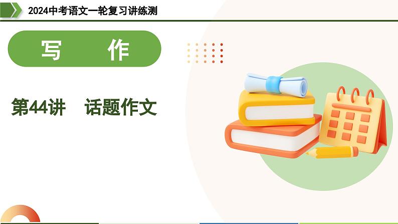 第44讲 话题作文（课件）-2024年中考语文一轮复习课件（全国通用）03