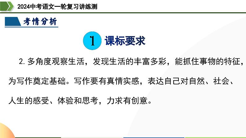 第40讲 审题定中心（课件）-2024年中考语文一轮复习课件（全国通用）第7页