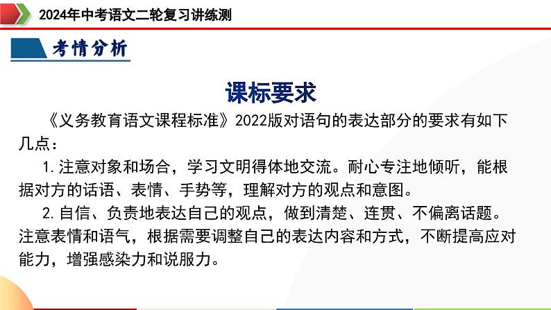 专题04 句子排序与衔接（课件）-2024年中考语文二轮复习课件（全国通用）第6页