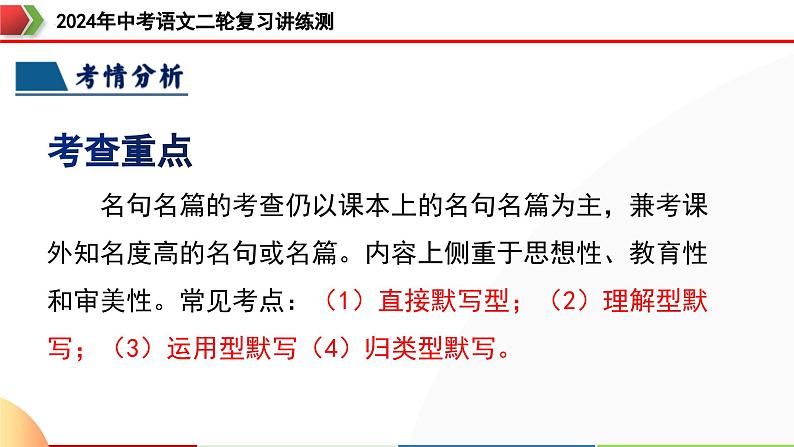 专题07 名篇名句默写（课件）-2024年中考语文二轮复习课件（全国通用）第8页