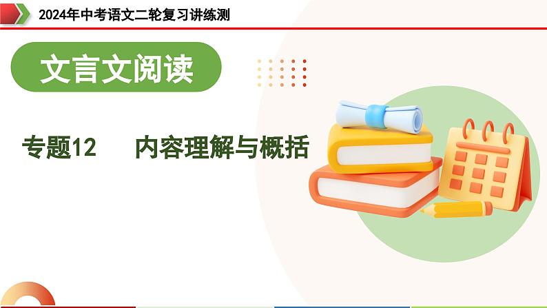 专题12 内容理解与概括（课件）-2024年中考语文二轮复习课件（全国通用）第3页
