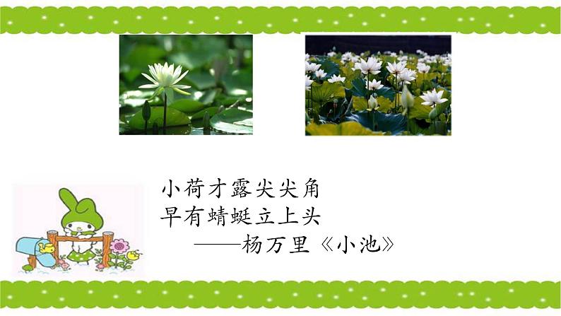 爱莲说PPT课件3第2页