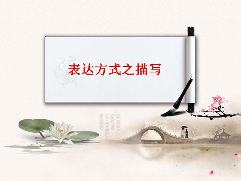 中考语文二轮复习高频考点精讲课件 第8讲 现代文阅读之记叙文赏析题综合复习（含答案）第5页