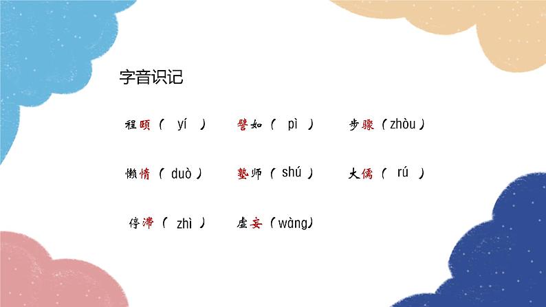 统编版语文九年级上册 19 怀疑与学问课件05