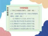 统编版语文九年级上册 学习任务五 划分文言文朗读节奏课件