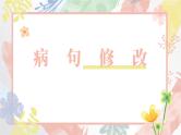 病句修改  课件-  中考语文二轮专题