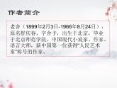 统编版语文七年级下册第三单元名著导读《骆驼祥子》课件
