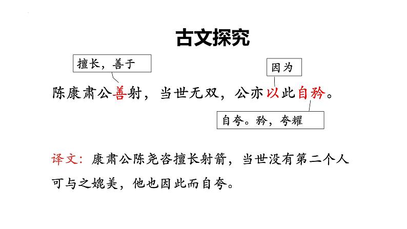 第13课《卖油翁》课件2023-2024学年统编版语文七年级下册第5页