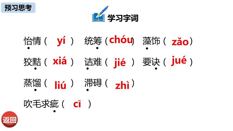 谈读书PPT课件506