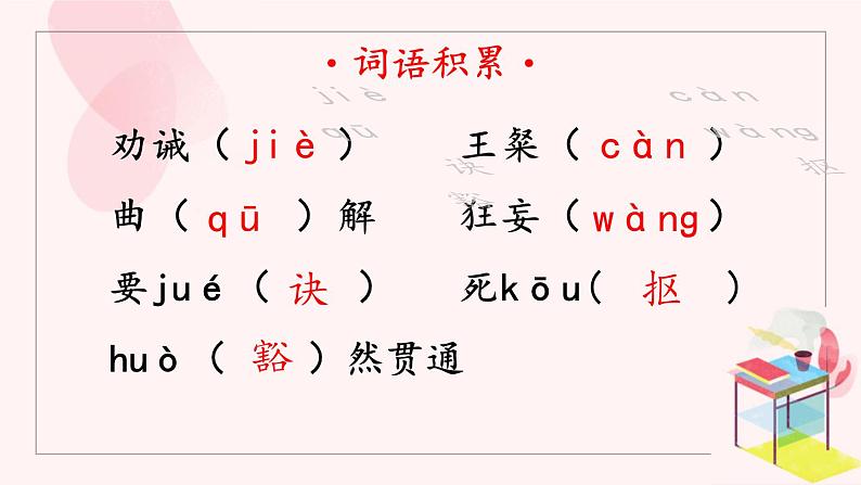 不求甚解PPT课件206