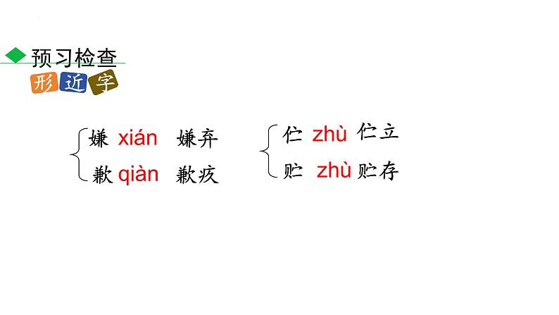 第19课《一颗小桃树》课件+2023—2024学年统编版语文七年级下册第8页
