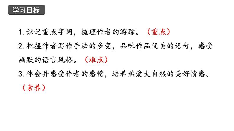 第19课《登勃朗峰》课件+2023—2024学年统编版语文八年级下册04