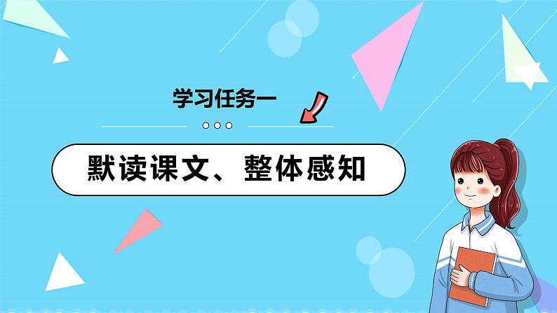 第7课 《别了，语文课》（教学课件）-2023-2024学年六年级语文下册同步精品课堂系列（统编版·五四制）03