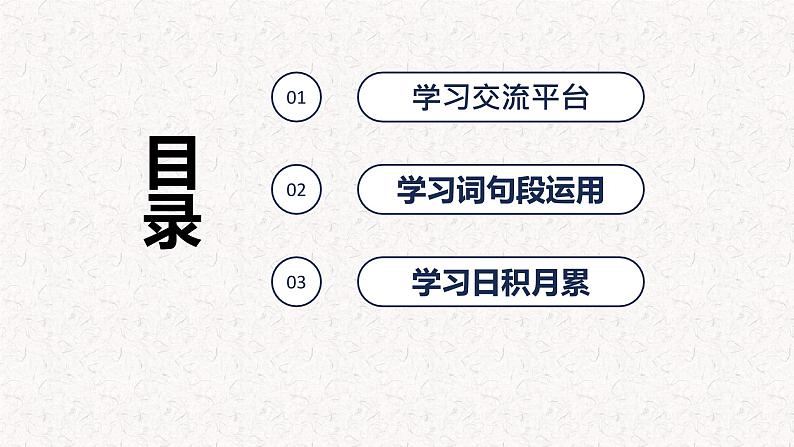 语文园地三（教学课件）-2023-2024学年六年级语文下册同步精品课堂系列（统编版·五四制）第2页