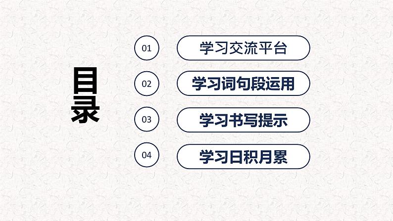 语文园地四（教学课件）-2023-2024学年六年级语文下册同步精品课堂系列（统编版·五四制）02