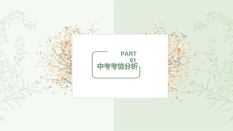 专题四 句子——2024届中考语文一轮复习进阶课件【人教部编版】03