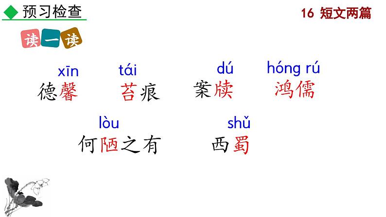 部编版语文17《短文两篇》PPT课件第6页