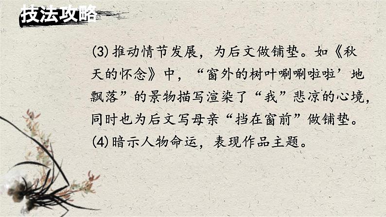 2024届中考语文考点答题技巧（二）课件PPT第8页