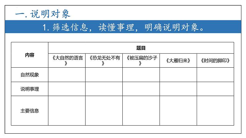 专题06 事理说明文阅读复习课件（考点串讲）-2023-2024学年八年级语文下学期期中考点大串讲（统编版）05