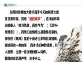 第12课《蒹葭》教学课件2023-2024学年统编版语文八年级下册