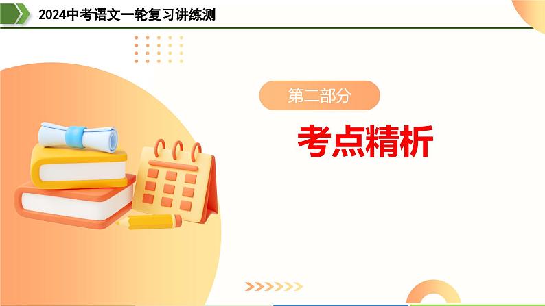 第11讲 八上课标古诗词复习-2024年中考语文一轮复习课件08