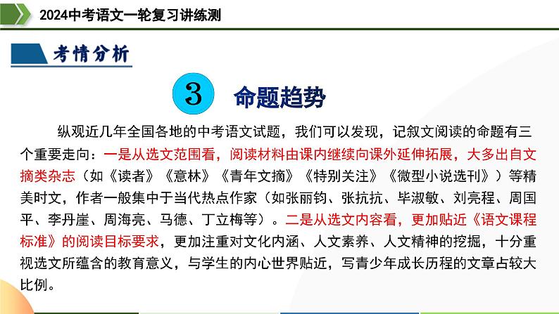 第24讲 标题的理解及作用-2024年中考语文一轮复习课件08