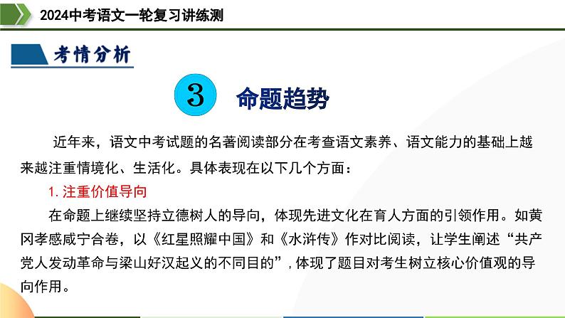 第36讲 七年级名著导读梳理-2024年中考语文一轮复习课件07