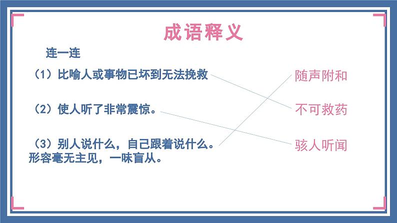第19课《皇帝的新装》课件+2023—2024学年统编版语文七年级上册06