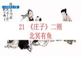 第21课《北冥有鱼》课件2023-2024学年统编版语文八年级下册