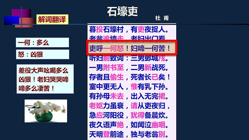 石壕吏PPT课件1第8页