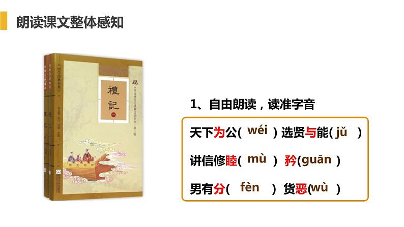 大道之行也PPT课件2第4页