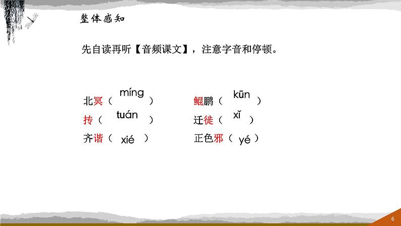 庄子二则PPT课件1第6页
