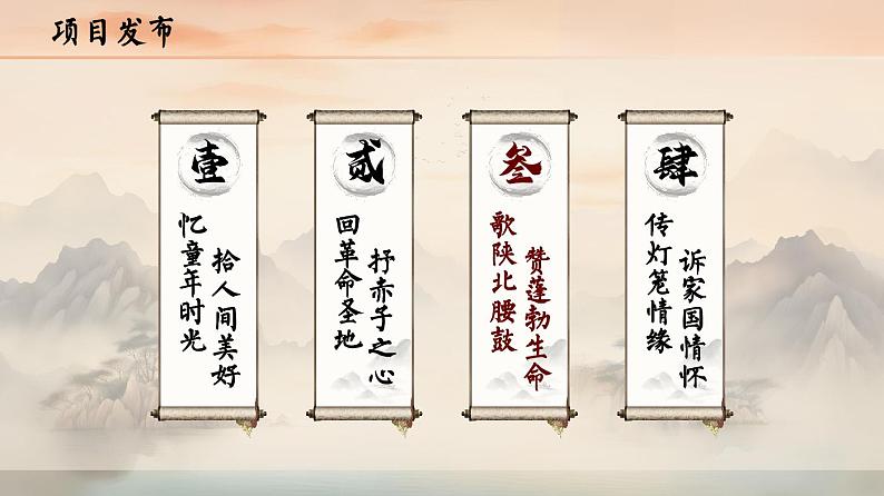 《安塞腰鼓》（课件版权归属“松鼠语文”，只供个人使用，请勿私自传播，违者必究）第3页