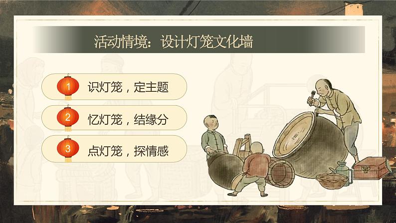 《灯笼》（课件版权归属“松鼠课堂”，只供个人使用，请勿私自传播，违者必究）第5页
