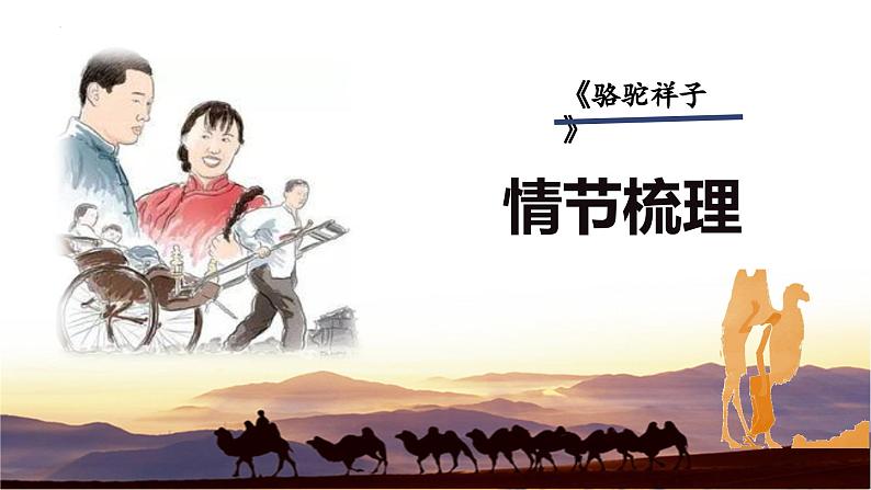《骆驼祥子》课件5第3页