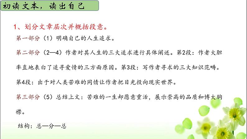 第16课《散文二篇：我为什么而活着》课件第8页
