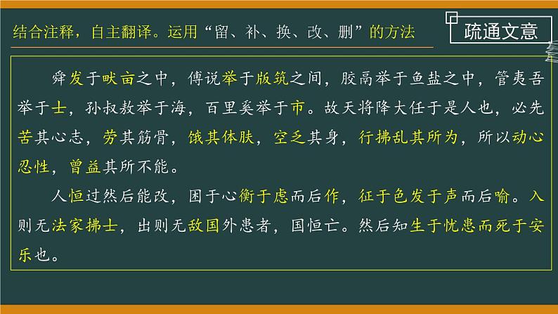 第23课《生于忧患，死于安乐》课件06