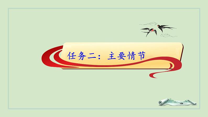 统编版语文七年级下册《骆驼祥子》圈点与批注公开课教学课件第8页