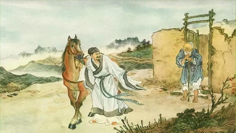 部编版语文八年级下册《石壕吏》教学课件01