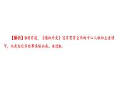 《儒林外史》习题课件-  中考语文复习