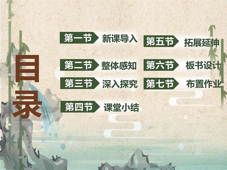 《大道之行也》同步课件第2页