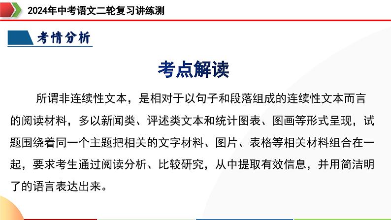 专题29 非连续性文本阅读探究（四大考法，三个知识点）（课件）-2024年中考语文二轮复习课件（全国通用）第6页