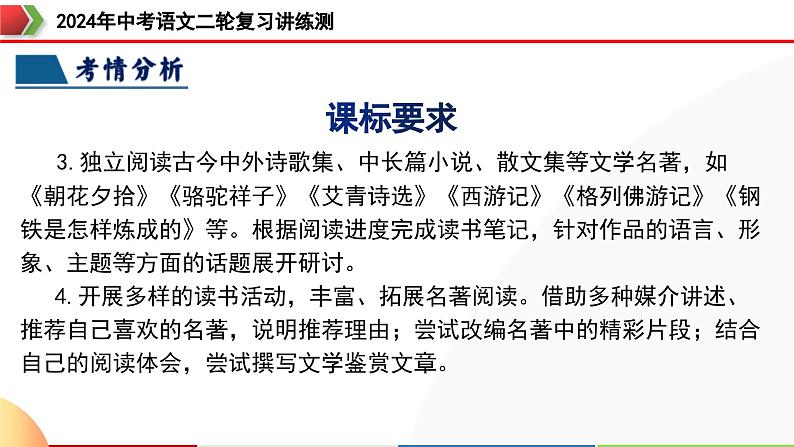 专题32 阅读方法、启示及名著推荐词（三大知识点）（课件）-2024年中考语文二轮复习课件（全国通用）第5页