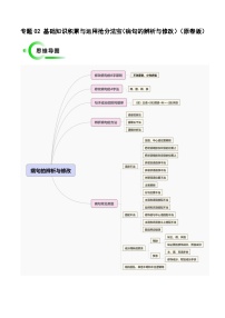 专题02 病句的辨析与修改抢分法宝（三种辨析方法）-备战2024年中考语文抢分秘籍学案（原卷版+解析版 全国通用）