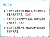 部编语文8年级上册 第3单元 12 与朱元思书 PPT课件