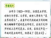 部编语文8年级上册 第5单元 名著导读《昆虫记》 科普作品的阅读 PPT课件