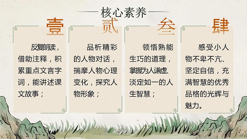 部编版七年级下册第十三课《卖油翁》课件+教案03
